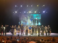 Concierto solidario de la Asociación Agarra la Vida