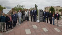 Homenaje a Ignacio Echeverría