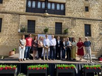III Jornada de Hermanamiento de Pueblos Bonitos de España en La Rioja