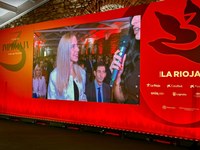 Fernández Cornago participa en la3ª edición de los Premios Impronta, de Diario La Rioja