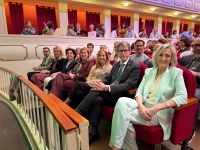 Inauguración de las XXX Jornadas Gastronómicas de la Verdura de Calahorra