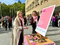 Actos con motivo del Día Mundial del Cáncer de Mama