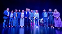 Entrega del Trofeo Taurino Ciudad de Logroño