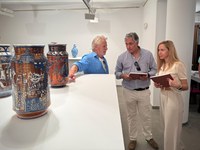 Inauguración de NACE 2025