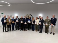 Fernández Cornago participa en la inauguración de las XV Jornadas del Champiñón y la Seta de Autol