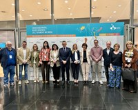 Fernández Cornago participa en la inauguración de las XXIX Jornadas de la Sociedad Española de Rehabilitación Infantil