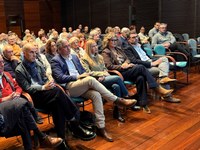 Presentación del libro 'Sagasta y la imagen fotográfica de la revolución industrial'