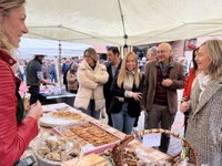 Feria de la Nuez de Pedroso