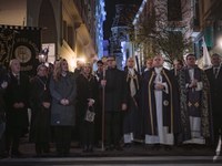 Procesión de El Encuentro