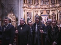 Procesión de El Encuentro