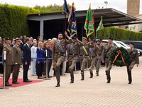 Día de la Delegación de Defensa en La Rioja