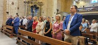 Fiestas de Cenicero en honor de Santa Daría y la Virgen del Valle