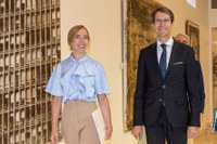Gonzalo Capellán tomará posesión este viernes como presidente de la Comunidad Autónoma de La Rioja