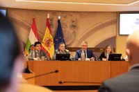 Comparecencia de José Luis Pérez Pastor ante la Comisión de Presupuestos
