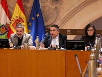 Juan Ramón Liébana aporta la visión de la CPAR sobre el Proyecto de Ley de Simplificación Administrativa, Mercado Abierto y Calidad Normativa