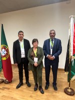 Representación riojana en la 48º Conferencia Internacional de Apoyo al Pueblo Saharaui (EUCOCO) 