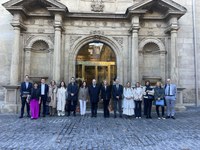 Comparecencia de la consejera de Salud y Políticas Sociales, María Martín