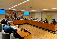 Comparecencia de David San Martín Segura