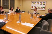 La Ponencia Paz y Libertad en el Sáhara Occidental celebra una nueva sesión de trabajo