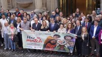 Acto institucional por el Día Mundial de la Salud Mental