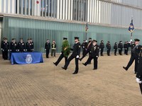 201º aniversario de la fundación de la Policía Nacional