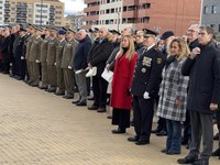 201º aniversario de la fundación de la Policía Nacional