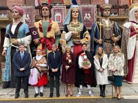 Fiestas patronales de Calahorra