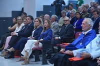 Apertura del curso académico de la UR 2024-2025