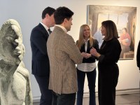 Inauguración de la exposición 'Arquetipas'