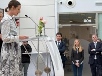 Inauguración de la exposición 'Arquetipas'