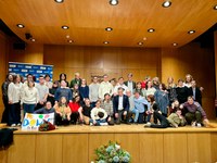 La presidenta del Parlamento de La Rioja afirma que “la inclusión no sólo es posible, sino que es un éxito rotundo”