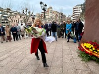 Acto conmemorativo del Día Europeo de las Víctimas del Terrorismo