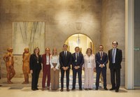 La presidenta del Parlamento desea “un exitoso trabajo al servicio de La Rioja y de los riojanos” a los nuevos miembros del Consejo Consultivo