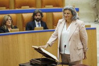 Concepción Arruga Segura toma posesión como nuevo miembro del Consejo Consultivo de La Rioja