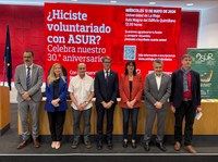 30º aniversario de ASUR