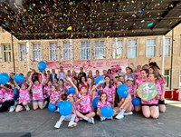 XI Carrera de la Mujer por la Investigación