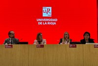 Apertura de las II Jornadas Jurídicas de Vivienda