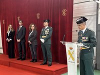 180º aniversario de la Fundación de la Guardia Civil