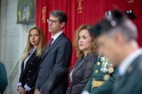 180º aniversario de la Fundación de la Guardia Civil