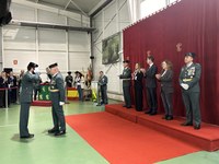 180º aniversario de la Fundación de la Guardia Civil