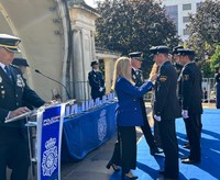 Día de la Policía Nacional