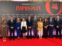Gala Premios Impronta de Diario La Rioja