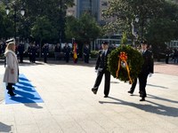 Actos conmemorativos del 202 aniversario de la Policía Nacional