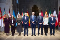 La Rioja entra a formar parte del Congreso de Poderes Locales y Regionales del Consejo de Europa para el periodo 2026-2031