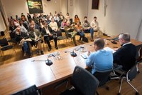 XXIX Conferencia de los Intergrupos Parlamentarios Paz y Libertad para el Pueblo del Sáhara Occidental