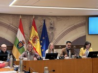 Modificado el calendario de sesiones plenarias para dar prioridad a la tramitación de los Presupuestos Generales de La Rioja