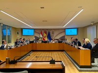 Comparecencia de Noemí Manzanos