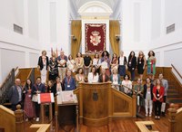 Profesionales de la Cámara participan en la XXV Reunión anual del grupo español de la Sección de Archivos Parlamentarios