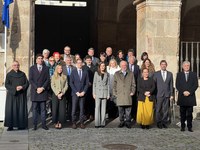 S.M. la Reina doña Letizia clausura la 17ª edición del Seminario Internacional de Lengua y Periodismo