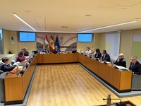 Reunión de la Comisión de Salud y Políticas Sociales